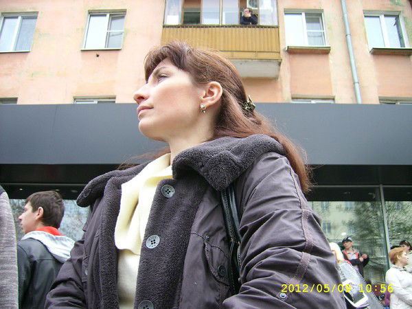 Елена Климова