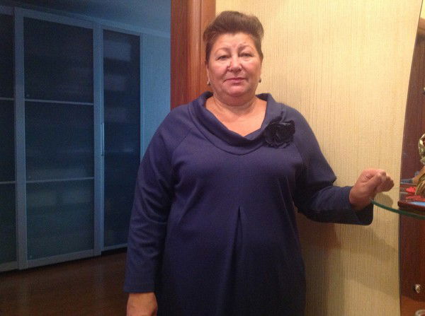 Нина Куваева