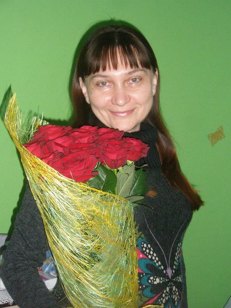 Нинулька Богатова