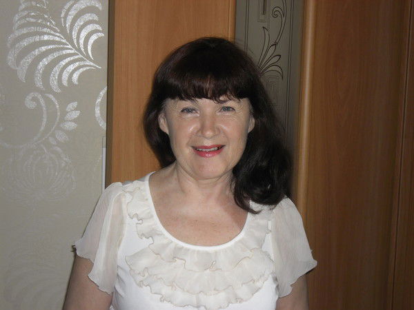 Галина Стрелкова