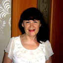 Галина Стрелкова