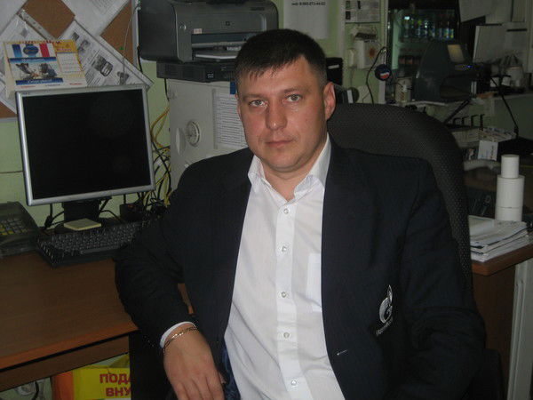 Владимир Панин