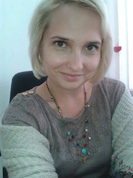 Анастасия Северухина