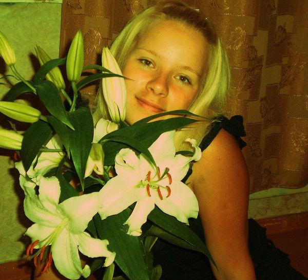 Олеcя Быкова