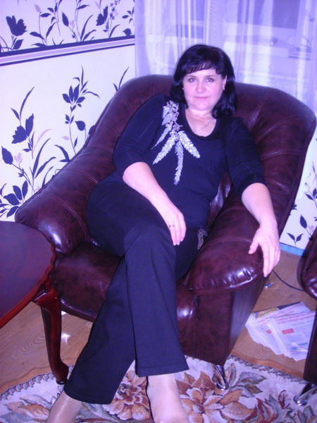 Людмила Чемерис