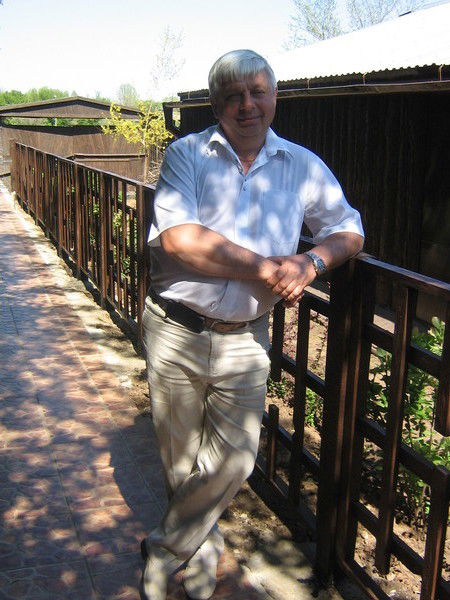 Виктор Балденков