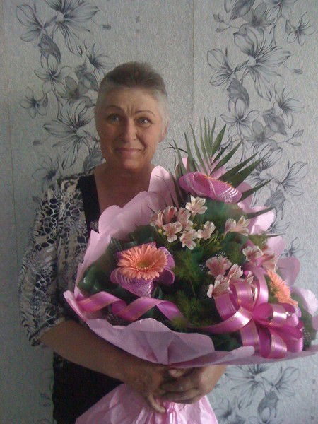 Татьяна Ивановна Буравченко