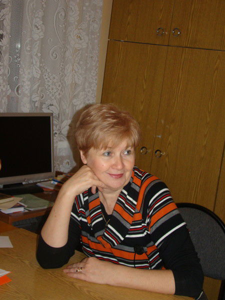 Раиса Бодрова