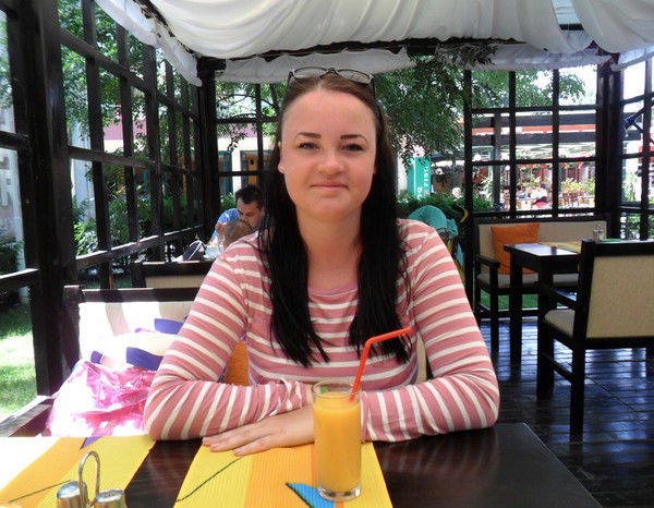 Настя Дмитрук