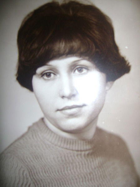 Любовь Кондакова