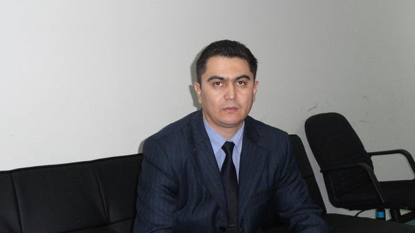 Нурбек Тураев