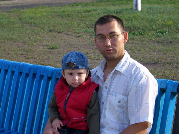 Сергей Такобеков