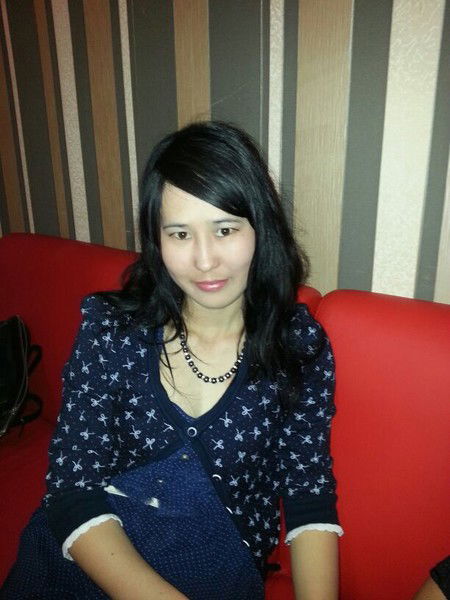 Карлыгаш Ахмадиева