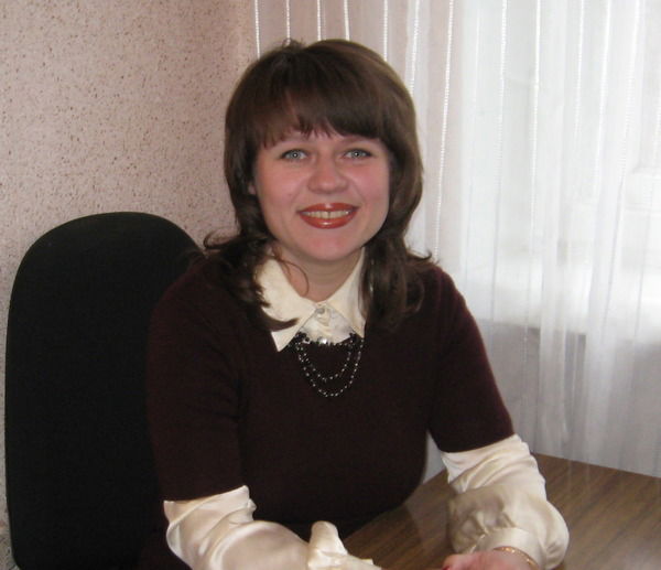 Светлана Набока