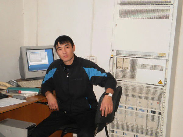 Макс Сабыров