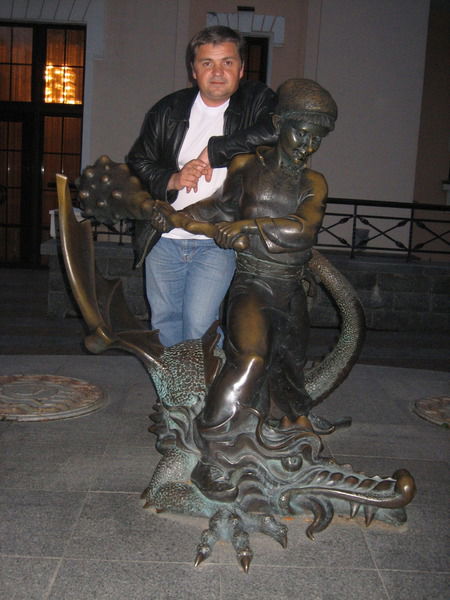 Сергей Бахтерев