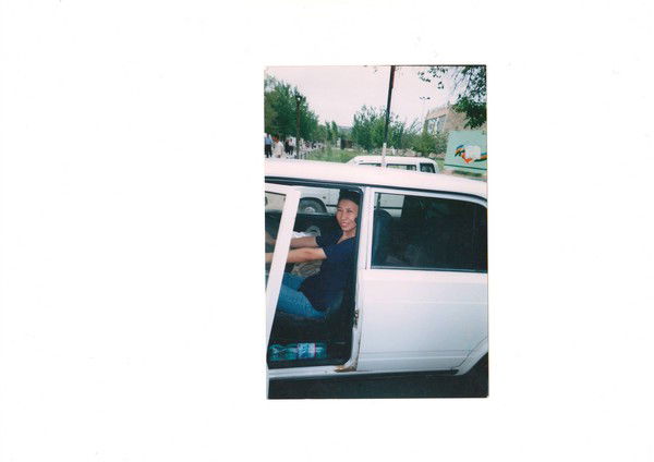 Juldiz Bayserkeshova