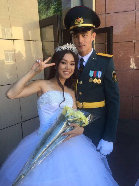 Гульназ Нагашыбаева