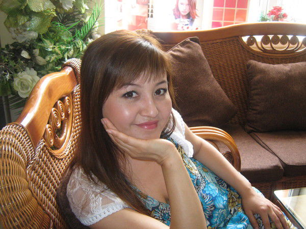 Жаныл Оспанова