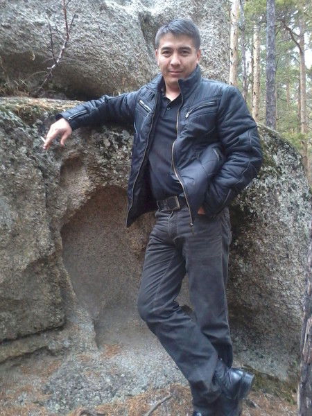 Талгат Назыров