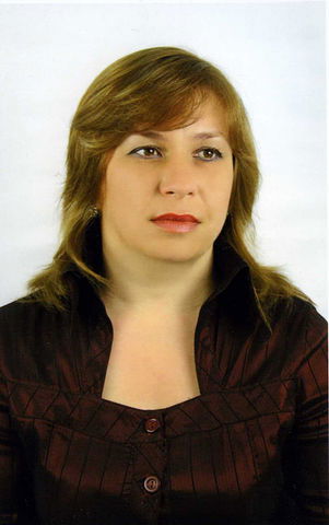 Елена Сергеевна Шахназарян