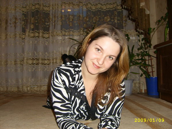 Галина Сафрошкина