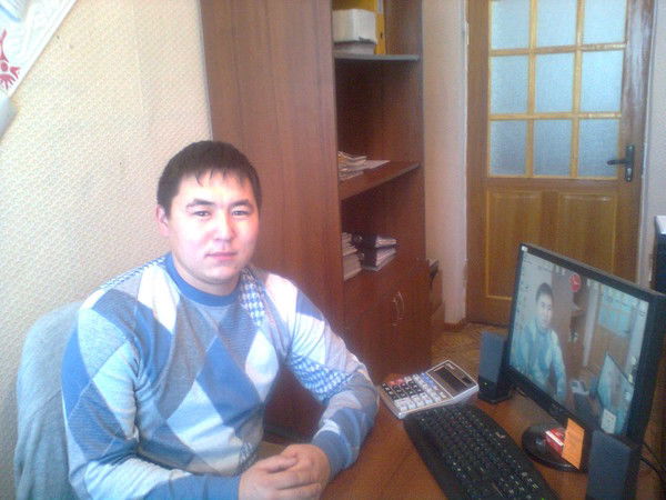 Толепберген Болатович