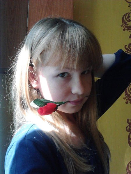 Лиза Карпенко