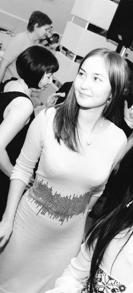 Света Бекбосынова