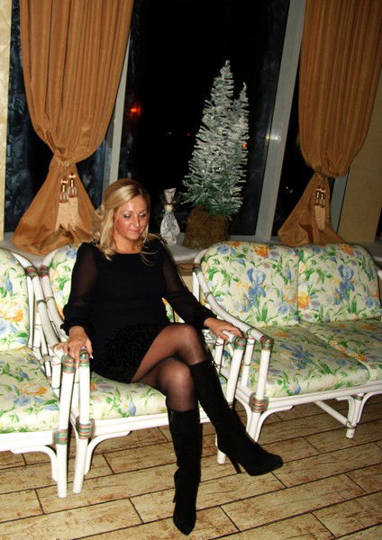 Оксана Легостаева