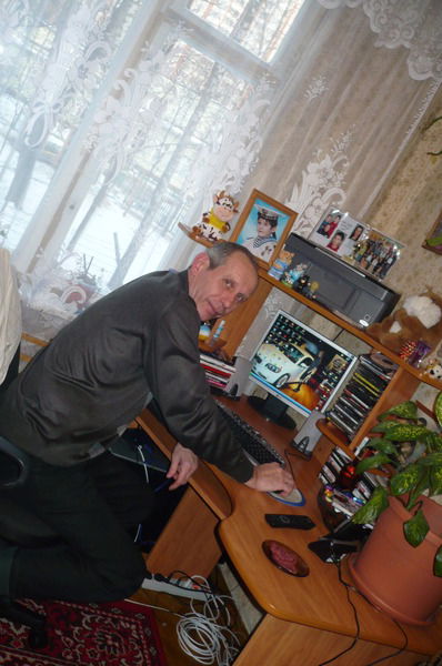 Юрий Пшеничников