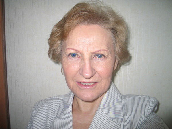 Людмила Семеновская