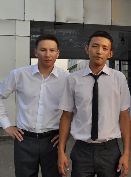 Temirlan Rahimzhanoff