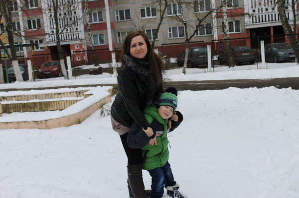 Анна Карпенко