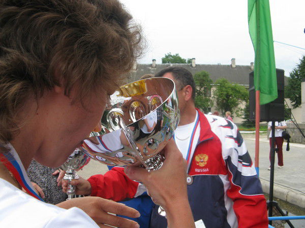 Ольга Сапрыкина