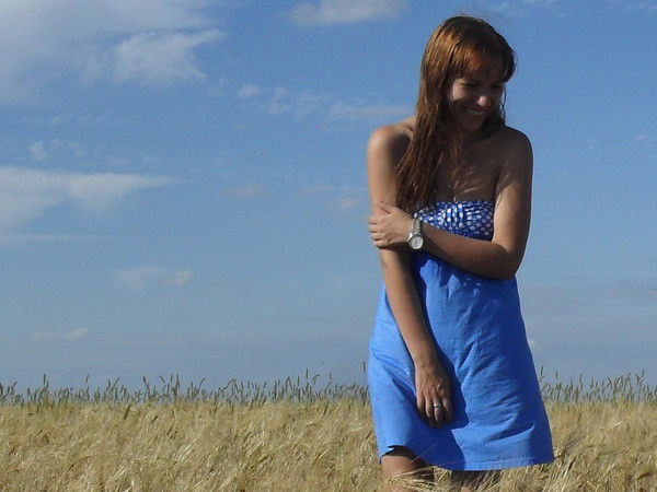 Оксана Дроздова