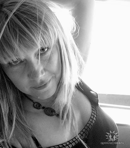 Елена Горельникова