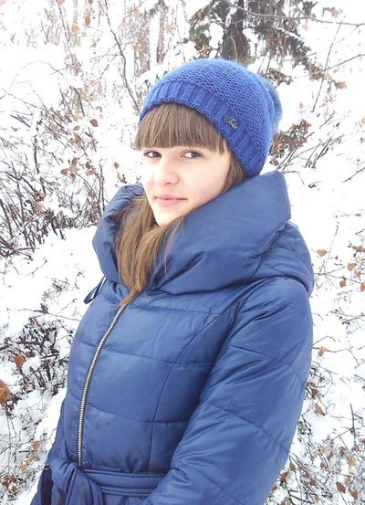 Аня Арестова