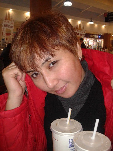 Айбарчын Жумашова