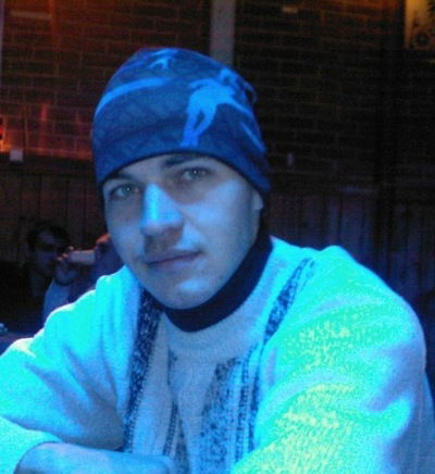 Иван Чеботарев