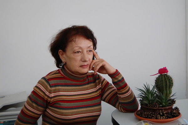 Постникова Инна