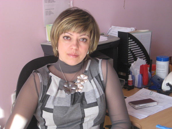 Светлана Смагина