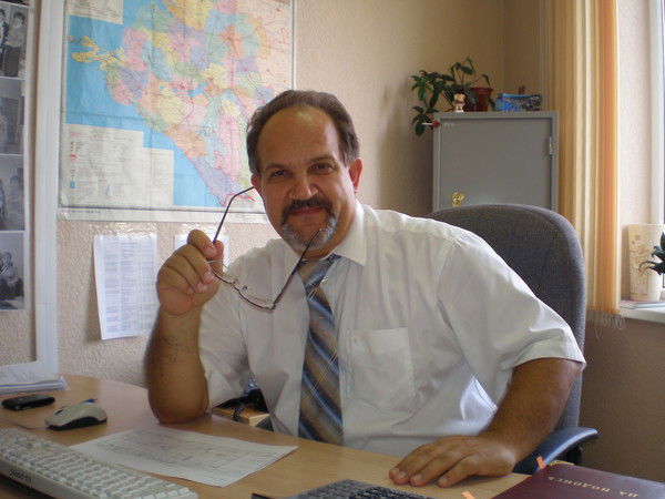 Виктор Гулидов