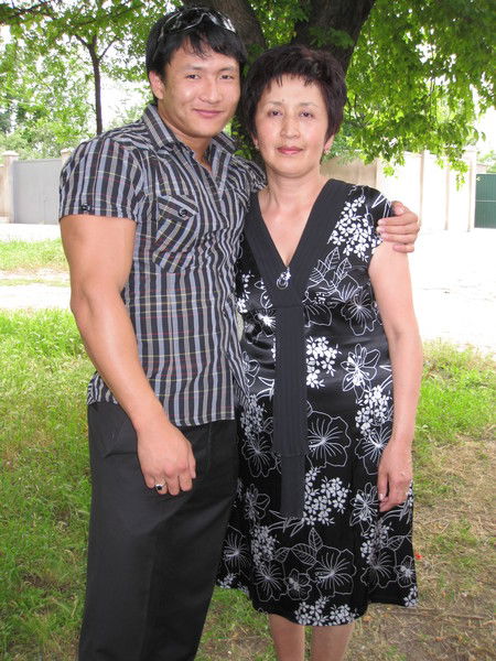 Светлана Абдрасаковна