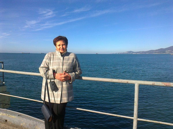 Наталья Грибова