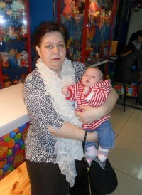 Ирина Валиуллина