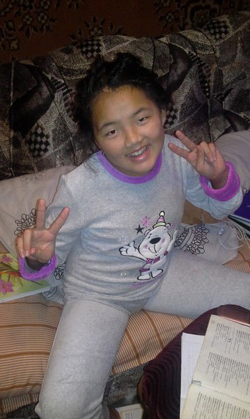 Жанна Сулубаева