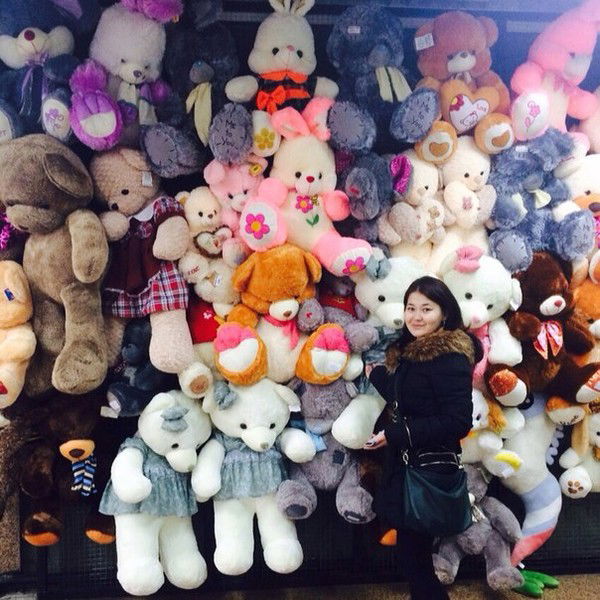 Арайлым Оспанова