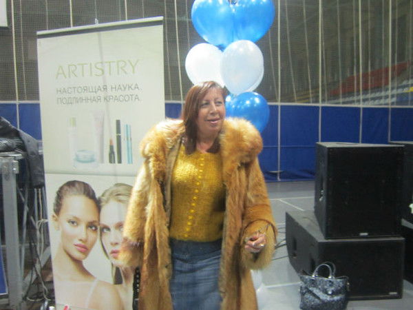 Елена Олькова