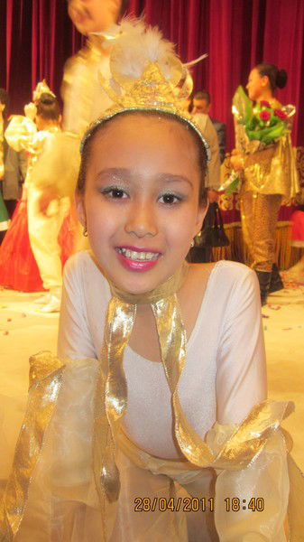 Гарифа Бейбитова